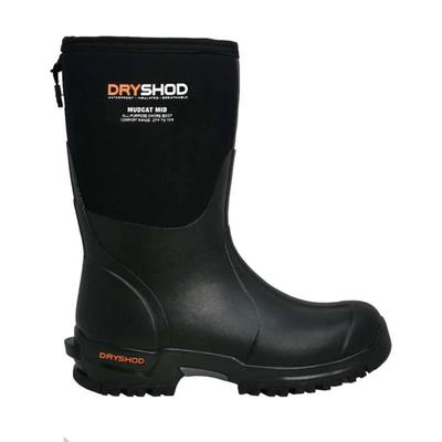 Dryshod Mudcat Mid Waterproof Boots Men's