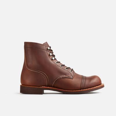 Red Wing Iron Ranger Boots Men's