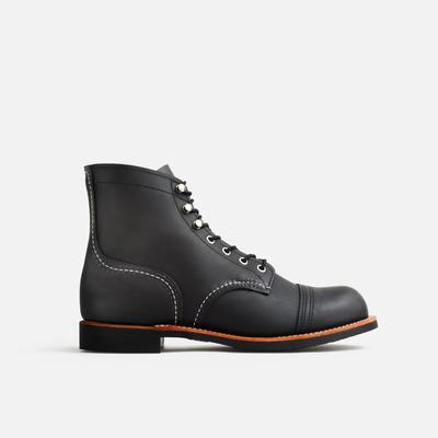 Red Wing Iron Ranger Boots Men's