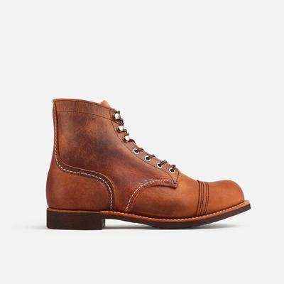 Red Wing Iron Ranger R+T Boots Men's