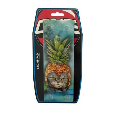 One Ball Jay Cat Apple Stomp Pad 6x3.5 Inches