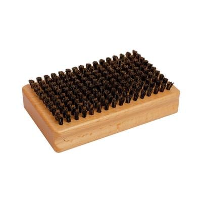 One Ball Jay Horsehair Brush