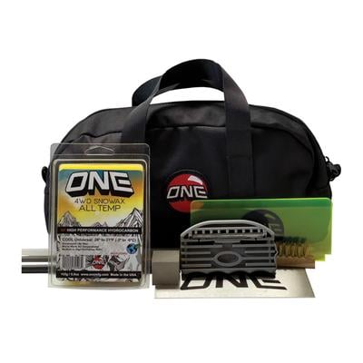 One Ball Jay Supreme Ski/Snowboard Tuning Kit 