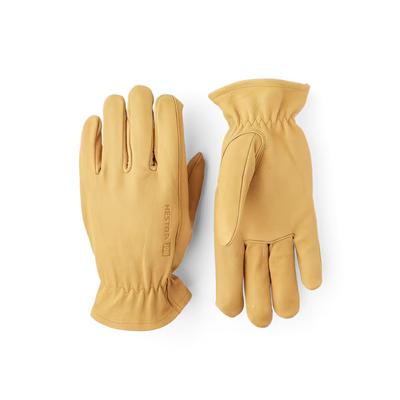 Hestra Cow Driver Uninsulated Work Gloves