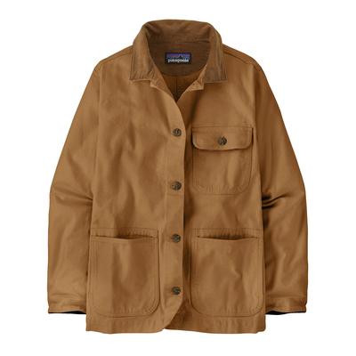 Patagonia Point Reyes Canvas Coat Women's