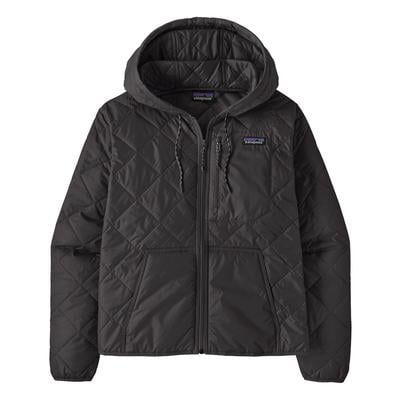Patagonia Diamond Quilted Bomber Hoody Women's