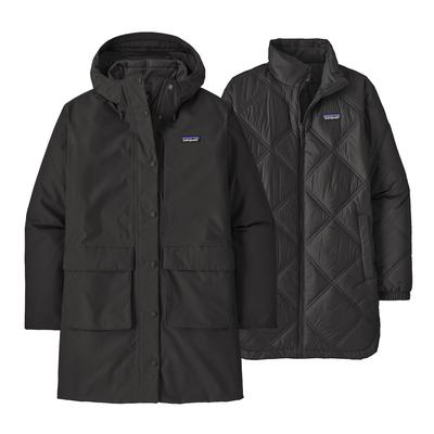 Patagonia Pine Bank 3-In-1 Parka Women's