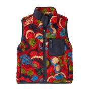 RIVER RIVER: AMANITA RED