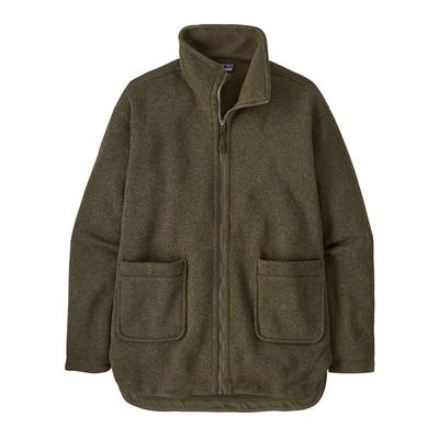 Patagonia Better Sweater Oversized Fleece Coat Women's