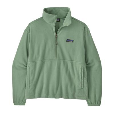 Patagonia Micro D 1/2 Zip Fleece Pullover Women's