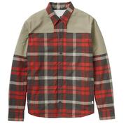 Tabacco Harness Plaid