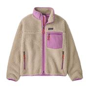 NATURAL W/BRISK PURPLE