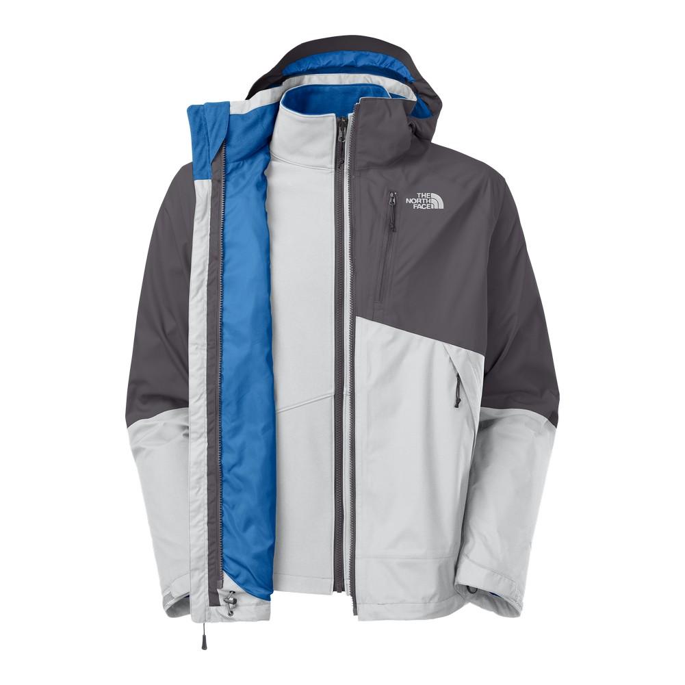 the north face men's condor triclimate jacket