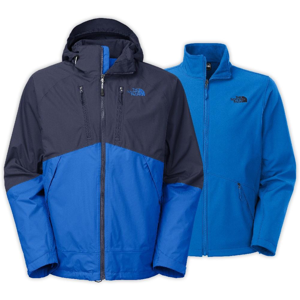 men's condor triclimate jacket