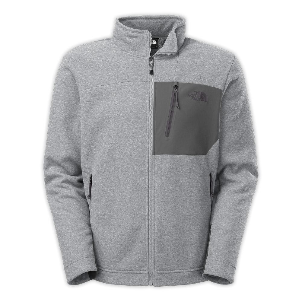 the north face men's extended size chimborazo full zip fleece