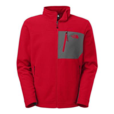 chimborazo full zip fleece