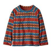 DIAMOND STRIPE: SIZZLE RED