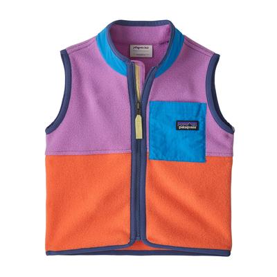 Patagonia Baby Synchilla Vest Toddlers'