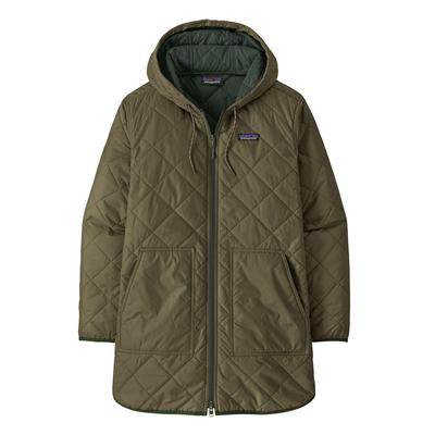 Patagonia Diamond Quilted Parka Women's