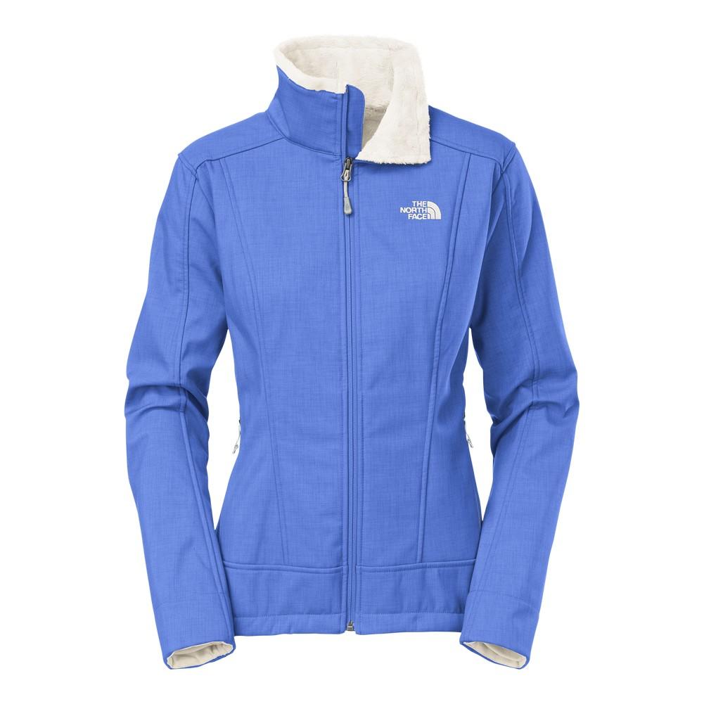 north face shell womens