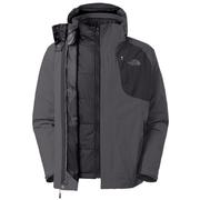 Fusebox Grey/TNF Black/Fusebox Grey