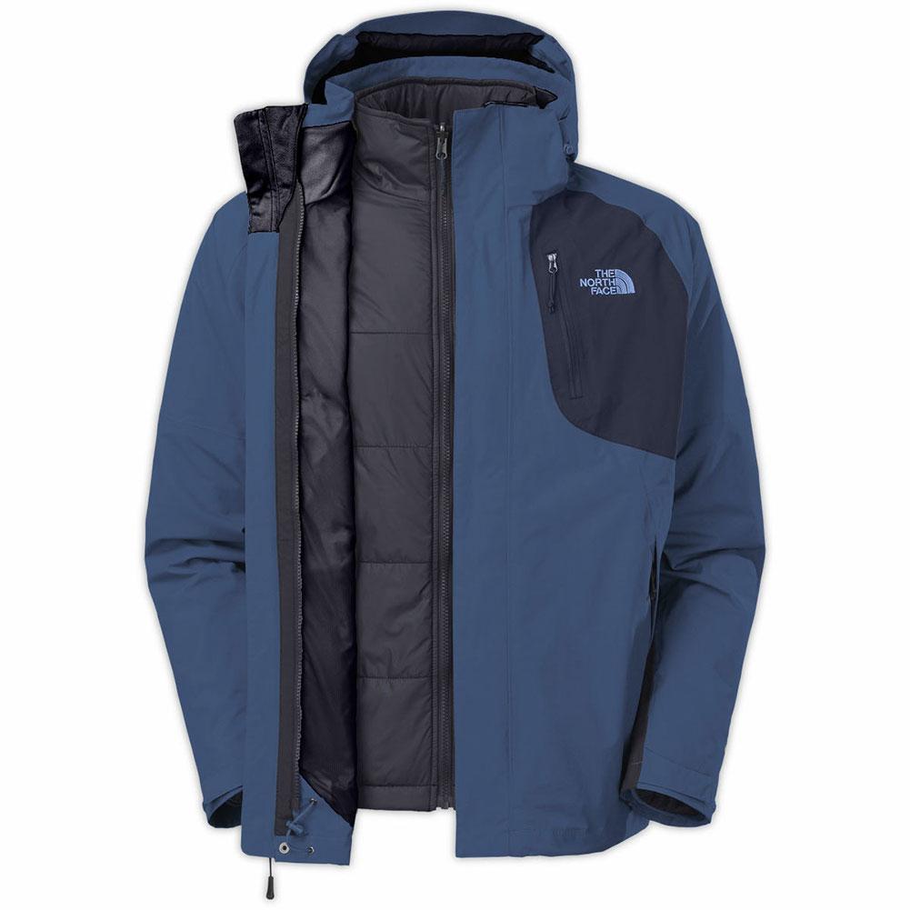 the north face carto triclimate jacket men's on sale
