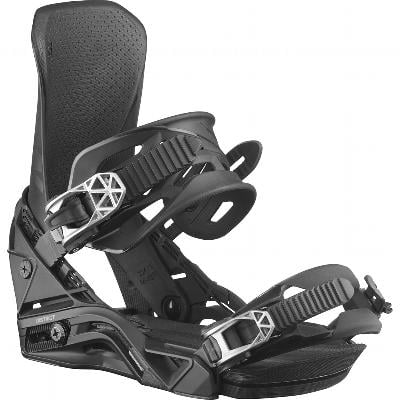 Salomon DistrICt Snowboard Bindings Men's
