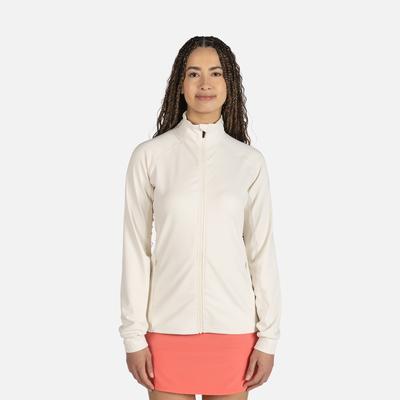 Rossignol Stretch Hooded Full-Zip Jacket Women's