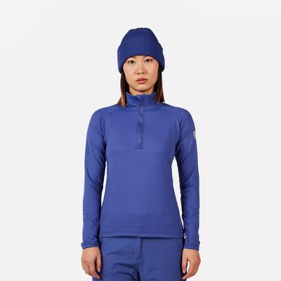 Rossignol W Mid Layer Stretch Half-Zip Jacket Women's