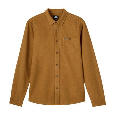 Oneill Regent Long Sleeve Flannel Men's