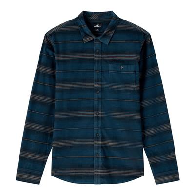 Oneill Caruso Stripe Cord Shirt Men's