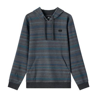 Oneill Bavaro Stripe Fleece Pullover Men's