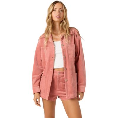 Oneill Langford Shacket Women's