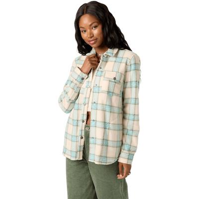 Oneill Zuma High Pile Fleece Women's