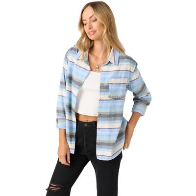 Oneill Logan Flannel Shirt Women's