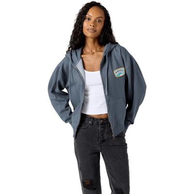 Oneill Atwood Zip Fleece Hoody Women's