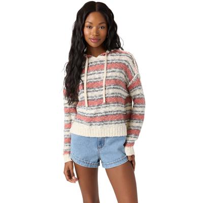 Oneill Jayne Stripe Sweaters Women's