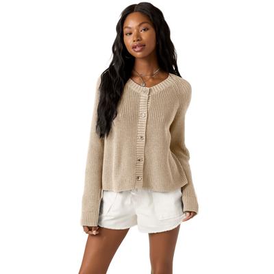 Oneill Kerry Long Cardigan Sweaters Women's