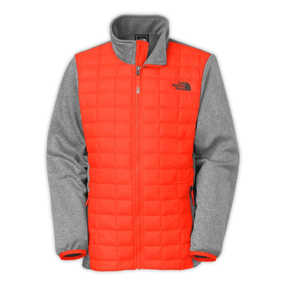  The North Face Thermoball Hyrbid Jacket Boys '