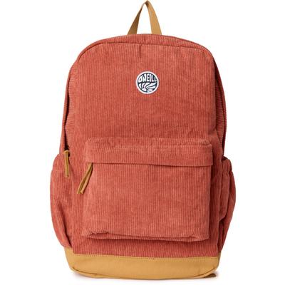 Oneill Waterfront Cord Backpack Women's