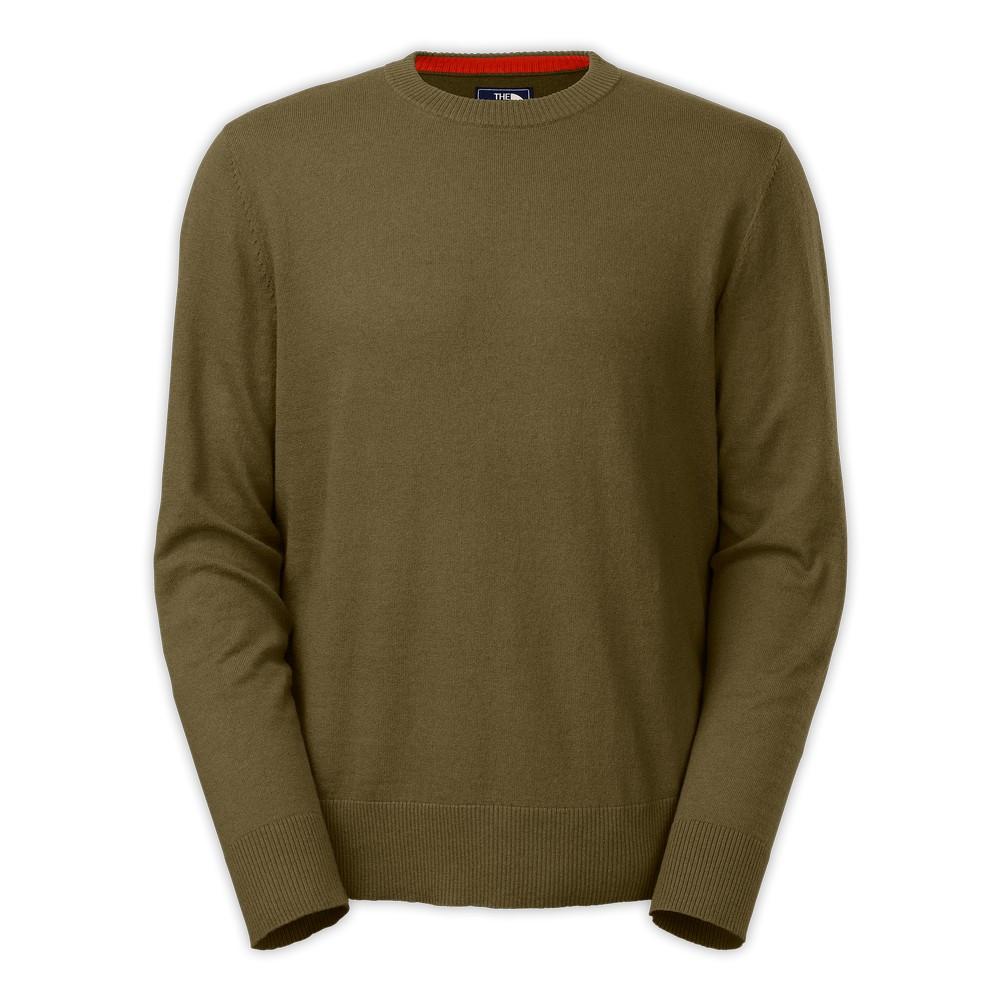 the north face wool sweater