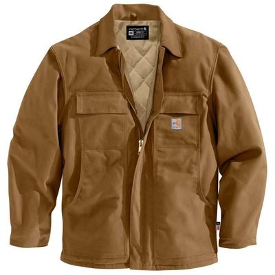 Carhartt Flame-Resistant Duck Traditional Coat Men's