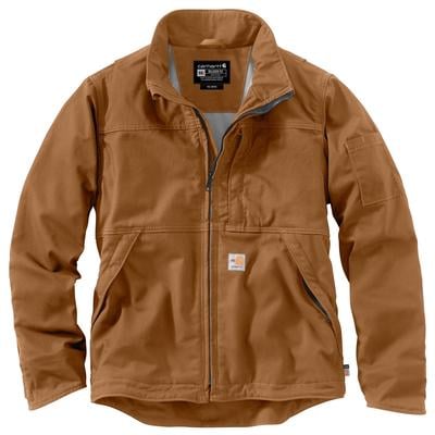 Carhartt Flame-Resistant Full Swing Quick Duck Jacket Men's
