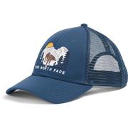 SHADY BLUE/BEAR GRAPHIC