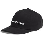 TNF BLACK/WASHED/HORIZONTAL LOGO