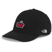 TNF BLACK/BASE CAMP PATCH