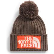 SMOKEY BROWN/TNF ORANGE/WHITE DUNE