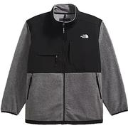 TNF MID GREY HEATHER/TNF BLACK