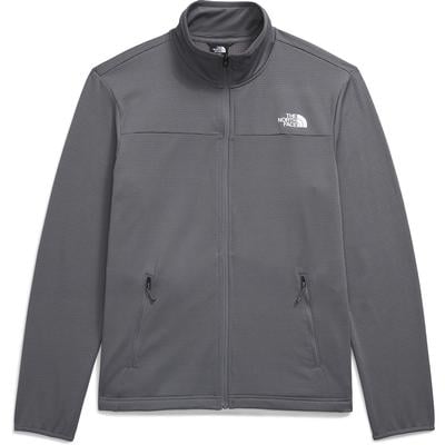The North Face Cedar Trail Grid Fleece Full Zip Jacket Men's