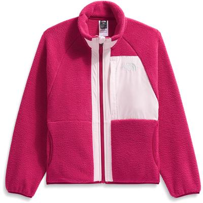 The North Face Yumiori Full Zip Jacket Girls'